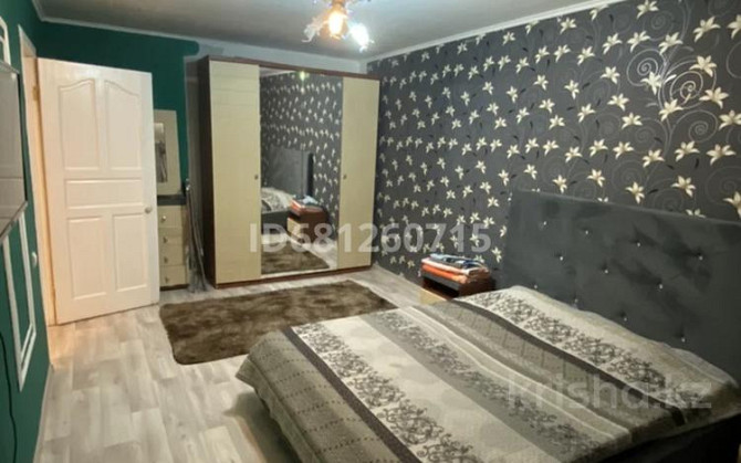 1-комнатная квартира, 42 м², 1/5 этаж посуточно, Жансугурова 187 — Возле кольца Талдыкорган - изображение 2