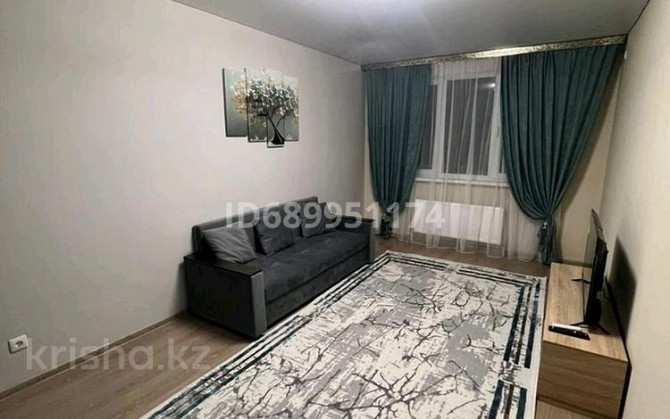 1-комнатная квартира, 41 м², 5/9 этаж помесячно, 3860 1 - По капчигайской трассы Алматы - изображение 1