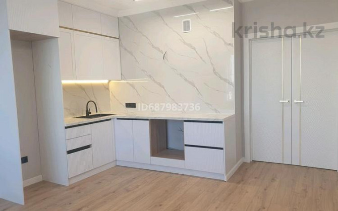 2-комнатная квартира, 53 м², 23/24 этаж помесячно, проспект Кабанбай Батыра 38/2 - Сыганак Астана - изображение 2