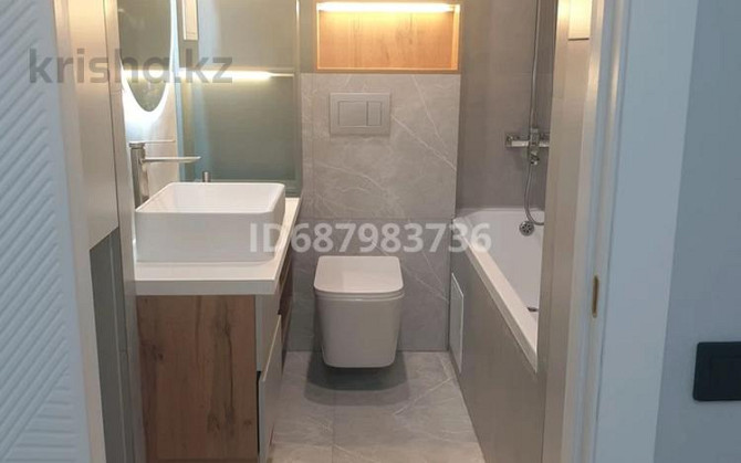 2-комнатная квартира, 53 м², 23/24 этаж помесячно, проспект Кабанбай Батыра 38/2 - Сыганак Астана - изображение 6