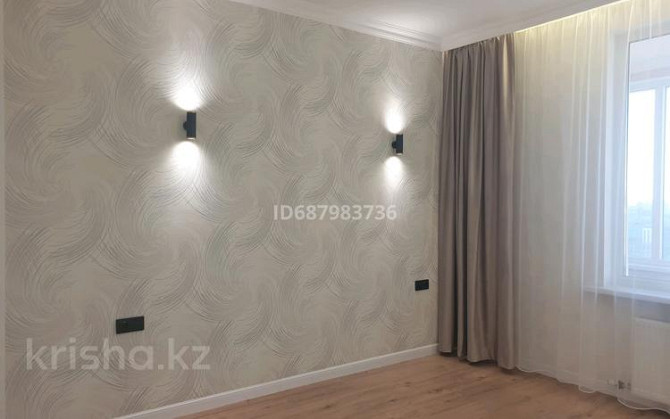 2-комнатная квартира, 53 м², 23/24 этаж помесячно, проспект Кабанбай Батыра 38/2 - Сыганак Астана - изображение 5