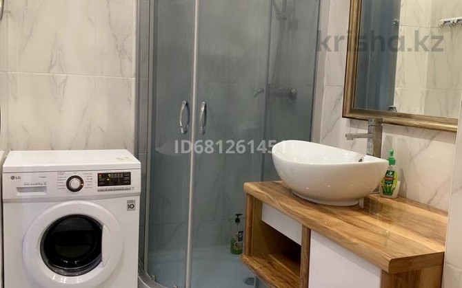 1-комнатная квартира, 54 м², 6/9 этаж посуточно, мкр. Батыс-2 20 — По улице Мангилик ел Актобе - изображение 2