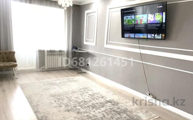 1-комнатная квартира, 54 м², 6/9 этаж посуточно, мкр. Батыс-2 20 — По улице Мангилик ел Актобе - изображение 8