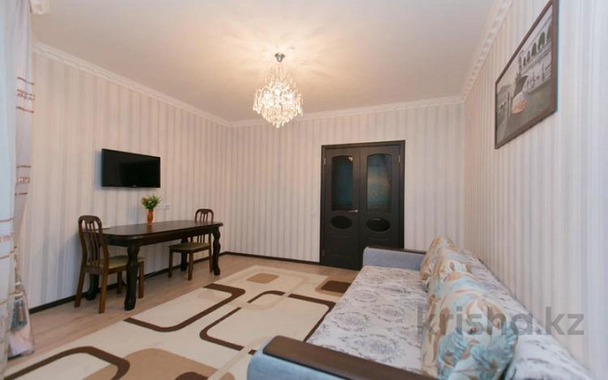 3-комнатная квартира, 100 м², 2/14 этаж посуточно, Сарайшык 5Е — Елубая Тайбекова Астана - изображение 6