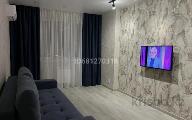 1-комнатная квартира, 36 м², 5/5 этаж посуточно, Мухамеджанова 25 Балхаш - изображение 1