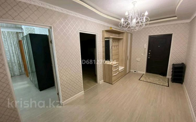 2-комнатная квартира, 62 м², 5/9 этаж посуточно, Авангард 2 микрорайон 23 B Атырау - изображение 6