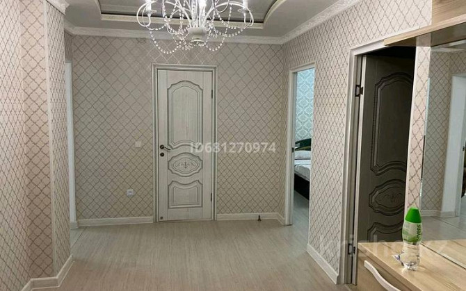 2-комнатная квартира, 62 м², 5/9 этаж посуточно, Авангард 2 микрорайон 23 B Атырау - изображение 4