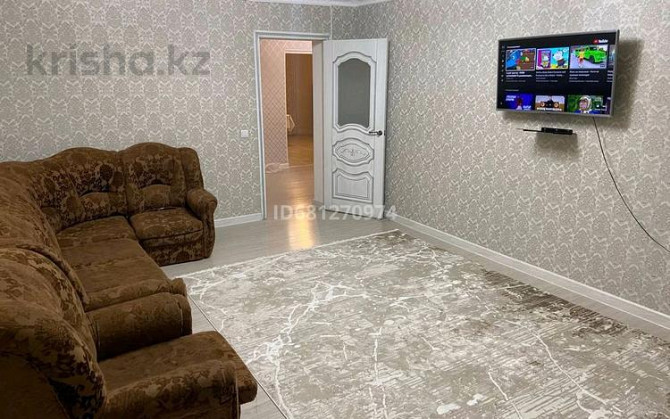 2-комнатная квартира, 62 м², 5/9 этаж посуточно, Авангард 2 микрорайон 23 B Атырау - изображение 3