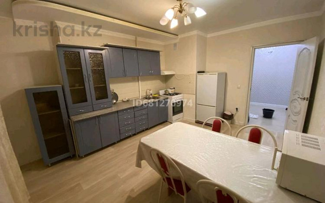 2-комнатная квартира, 62 м², 5/9 этаж посуточно, Авангард 2 микрорайон 23 B Атырау - изображение 7