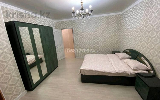 2-комнатная квартира, 62 м², 5/9 этаж посуточно, Авангард 2 микрорайон 23 B Атырау - изображение 1