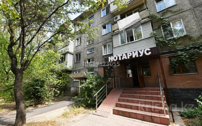 1-комнатная квартира, 42 м², 2/3 этаж помесячно, 11 микрорайон 4 Алматы - изображение 8