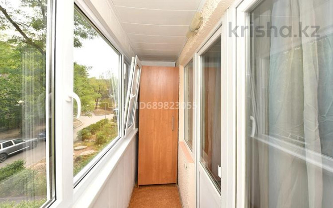 1-комнатная квартира, 42 м², 2/3 этаж помесячно, 11 микрорайон 4 Алматы - изображение 3