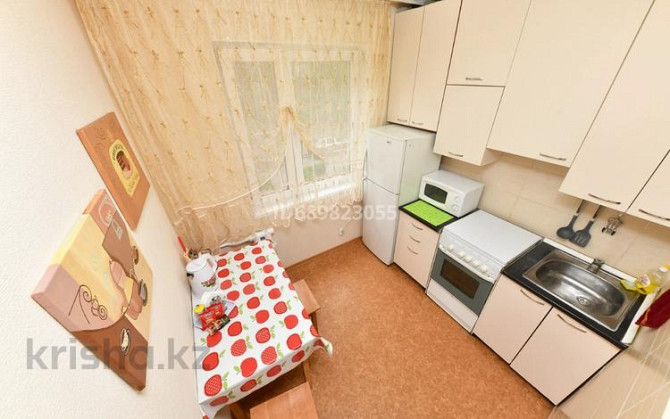 1-комнатная квартира, 42 м², 2/3 этаж помесячно, 11 микрорайон 4 Алматы - изображение 6