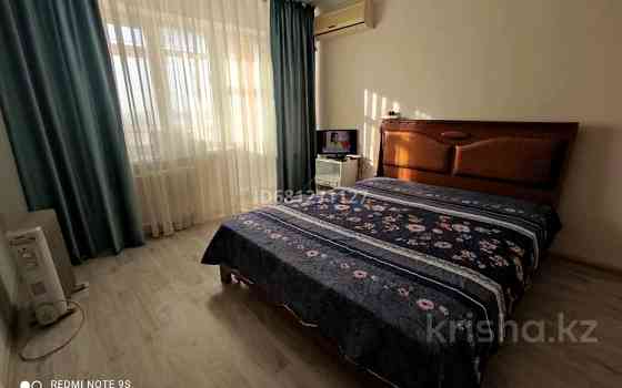 1-комнатная квартира, 32 м², 12/16 этаж посуточно, Майлина — Жумабаева Астана