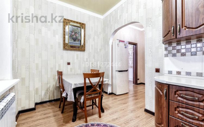 2-комнатная квартира, 70 м², 7/15 этаж посуточно, Туркестан 18 — Рядом с Ботаническим садом Астана - изображение 7