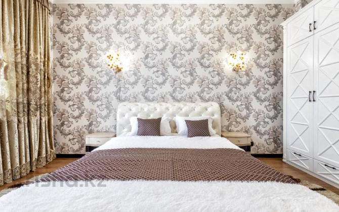2-комнатная квартира, 70 м², 7/15 этаж посуточно, Туркестан 18 — Рядом с Ботаническим садом Астана - изображение 2