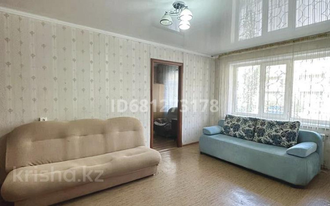 2-комнатная квартира, 45 м², 1/4 этаж посуточно, Галето Семей - изображение 1