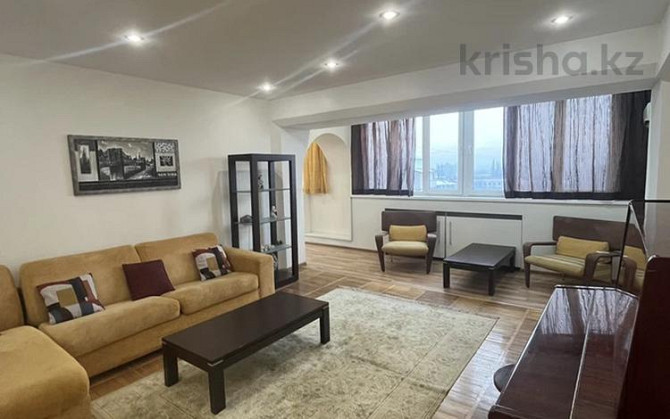 3-комнатная квартира, 92 м², 10/12 этаж помесячно, Достык 44 Almaty - photo 2