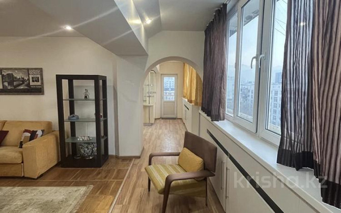 3-комнатная квартира, 92 м², 10/12 этаж помесячно, Достык 44 Almaty - photo 3