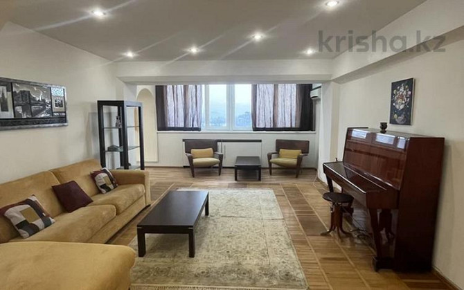 3-комнатная квартира, 92 м², 10/12 этаж помесячно, Достык 44 Almaty - photo 1