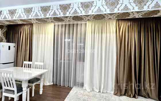 2-комнатная квартира, 50 м², 5/9 этаж посуточно, Жунисова 14/1 Алматы
