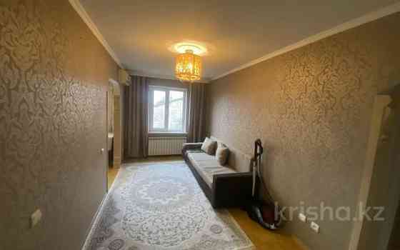 3-комнатная квартира, 60 м², 5/5 этаж помесячно, мкр Алмагуль 5а Алматы