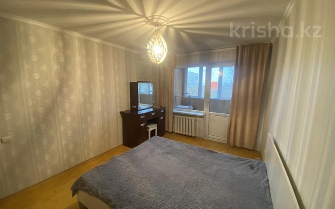 3-комнатная квартира, 60 м², 5/5 этаж помесячно, мкр Алмагуль 5а Almaty - photo 2