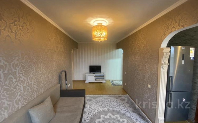 3-комнатная квартира, 60 м², 5/5 этаж помесячно, мкр Алмагуль 5а Almaty - photo 5