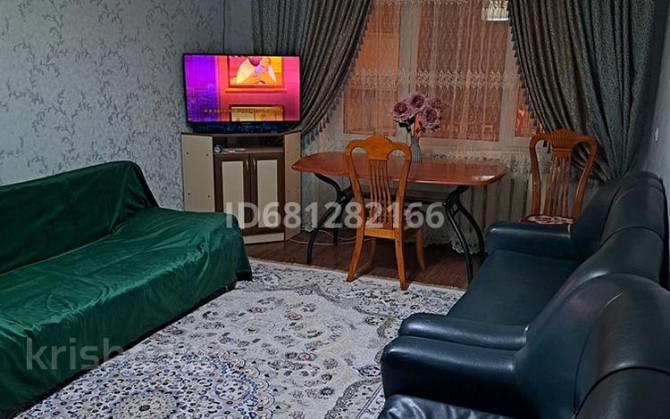 3-комнатная квартира, 72 м², 3/5 этаж посуточно, Арбат Желтоксан 8 — Момышулы Шымкент - изображение 5