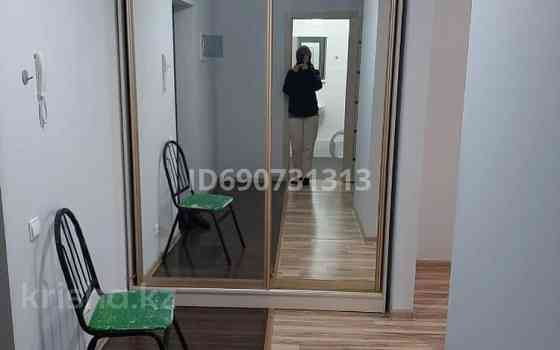 1-комнатная квартира, 45 м², 2/16 этаж помесячно, Улы Дала 57 Astana