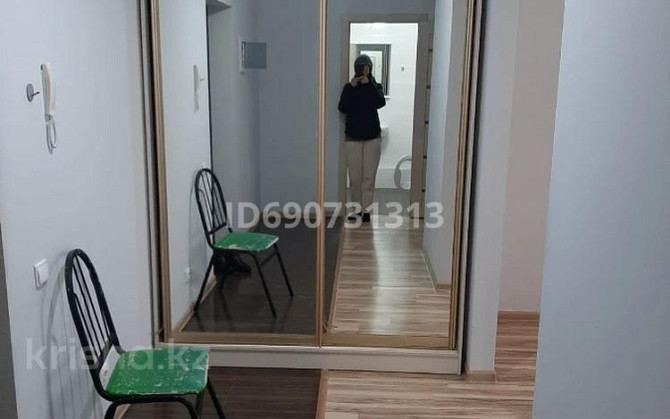 1-комнатная квартира, 45 м², 2/16 этаж помесячно, Улы Дала 57 Астана - изображение 3