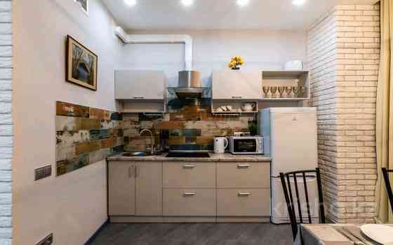 1-комнатная квартира, 45 м², 28/33 этаж посуточно, Аль-Фараби 9 блок 5"Г" — Козыбаева Almaty