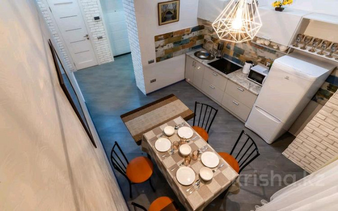 1-комнатная квартира, 45 м², 28/33 этаж посуточно, Аль-Фараби 9 блок 5"Г" — Козыбаева Almaty - photo 7