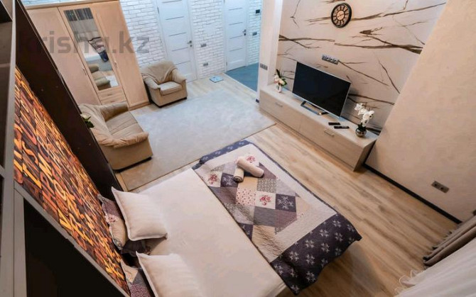1-комнатная квартира, 45 м², 28/33 этаж посуточно, Аль-Фараби 9 блок 5"Г" — Козыбаева Almaty - photo 3