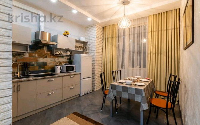 1-комнатная квартира, 45 м², 28/33 этаж посуточно, Аль-Фараби 9 блок 5"Г" — Козыбаева Almaty - photo 6