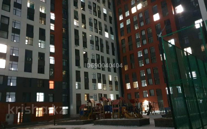 2-комнатная квартира, 60 м², 5/16 этаж помесячно, Кенесары 3 - Кумисбекова Астана - изображение 1
