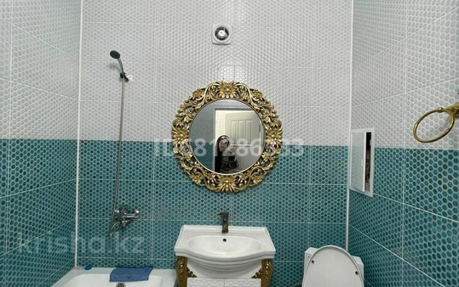 1-комнатная квартира, 56 м², 3/7 этаж посуточно, 16-й мкр , 16 мкрн 60 Aqtau - photo 3