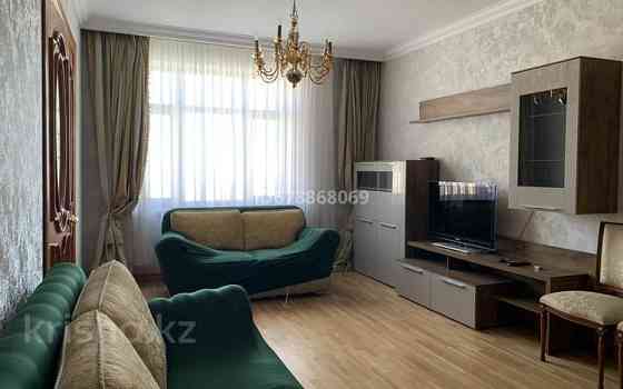 2-комнатная квартира, 65 м², 9/15 этаж помесячно, Тауелсиздик 33 Астана