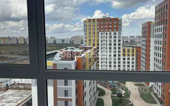 2-комнатная квартира, 50.4 м², 12/16 этаж помесячно, Улы Дала 1 Астана