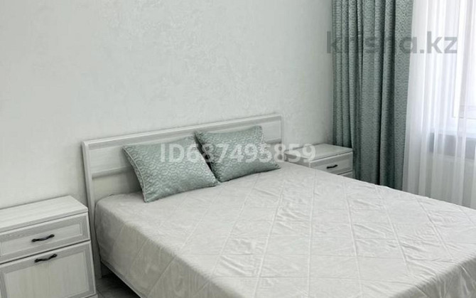 2-комнатная квартира, 50.4 м², 12/16 этаж помесячно, Улы Дала 1 Астана - изображение 1