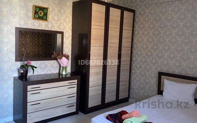 4-комнатная квартира, 120 м², 4/5 этаж помесячно, мкр Думан-2 25 - Халык арена Алматы - изображение 1