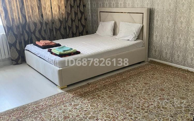 4-комнатная квартира, 120 м², 4/5 этаж помесячно, мкр Думан-2 25 - Халык арена Алматы - изображение 5