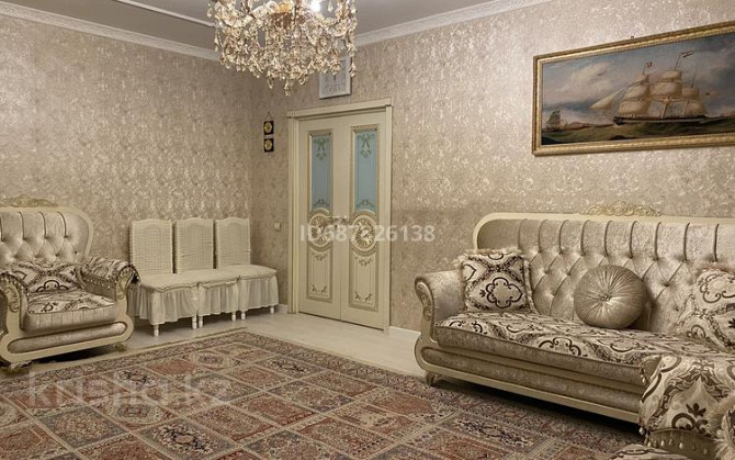 4-комнатная квартира, 120 м², 4/5 этаж помесячно, мкр Думан-2 25 - Халык арена Алматы - изображение 6