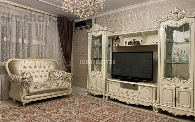 4-комнатная квартира, 120 м², 4/5 этаж помесячно, мкр Думан-2 25 - Халык арена Алматы - изображение 8