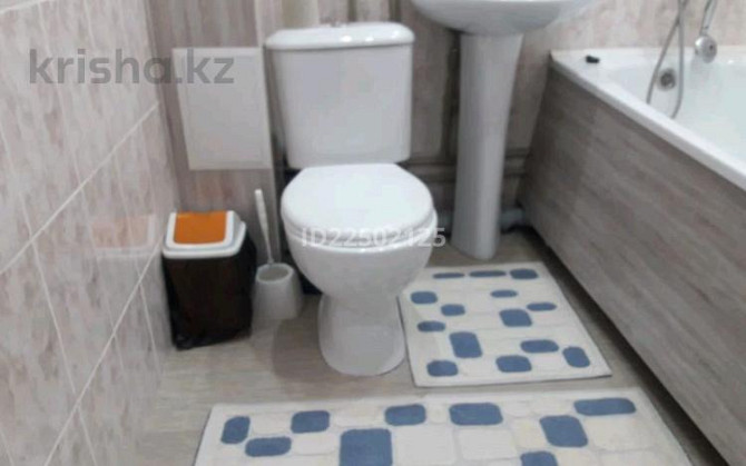 1-комнатная квартира, 45 м², 4/5 этаж посуточно, улица Ибраева 157 — Уранхаева Семей - изображение 6