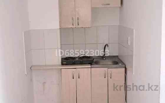 1-комнатная квартира, 28 м², 3/3 этаж помесячно, мкр Акбулак 74 - Шарипова ниже Рыскулова Алматы