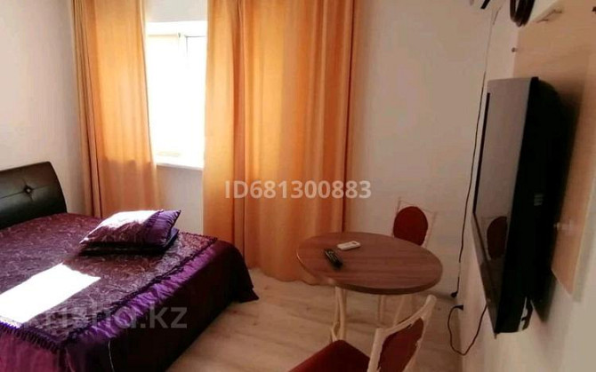 1-комнатная квартира, 35 м², 1/5 этаж посуточно, Манас 20/1 — Кудайбердыулы Астана - изображение 3