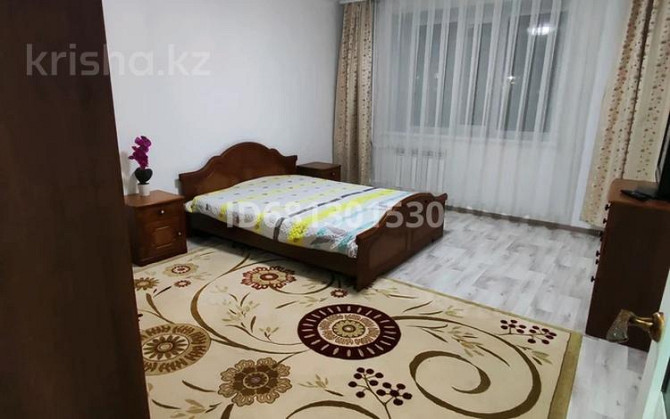 1-комнатная квартира, 45 м², 1/5 этаж посуточно, Ауельбекова — Ауельбекова Ташенова Кокшетау - изображение 2
