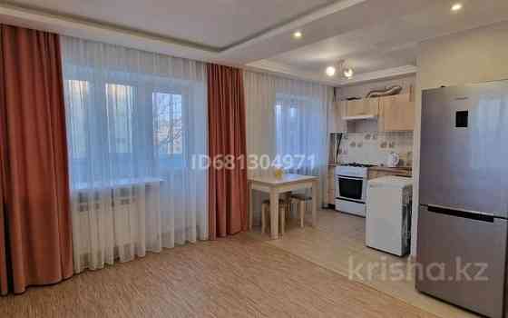 1-комнатная квартира, 38 м², 4/4 этаж посуточно, Интернациональная 44 — Алтынсарина Петропавловск