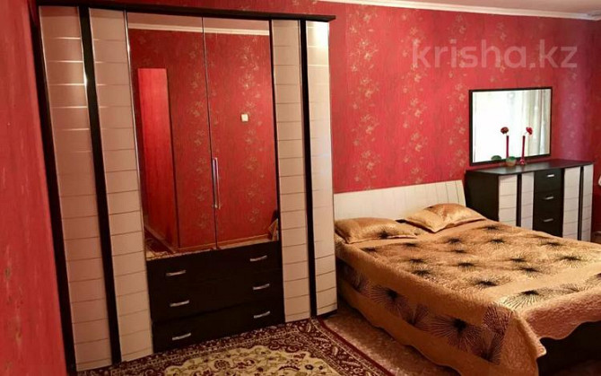 1-комнатная квартира, 32 м², 3/4 этаж посуточно, Мкр Жетысу — Кабанбай батыра Талдыкорган - изображение 1